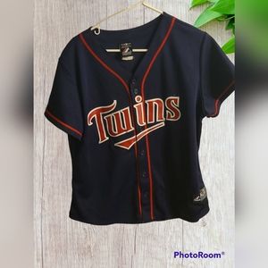 MN Twins jersey
